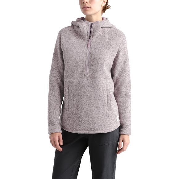 Crescent Hoodie Pullover Half Zip Xxl 